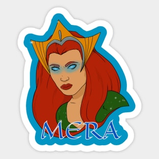 Mera Sticker